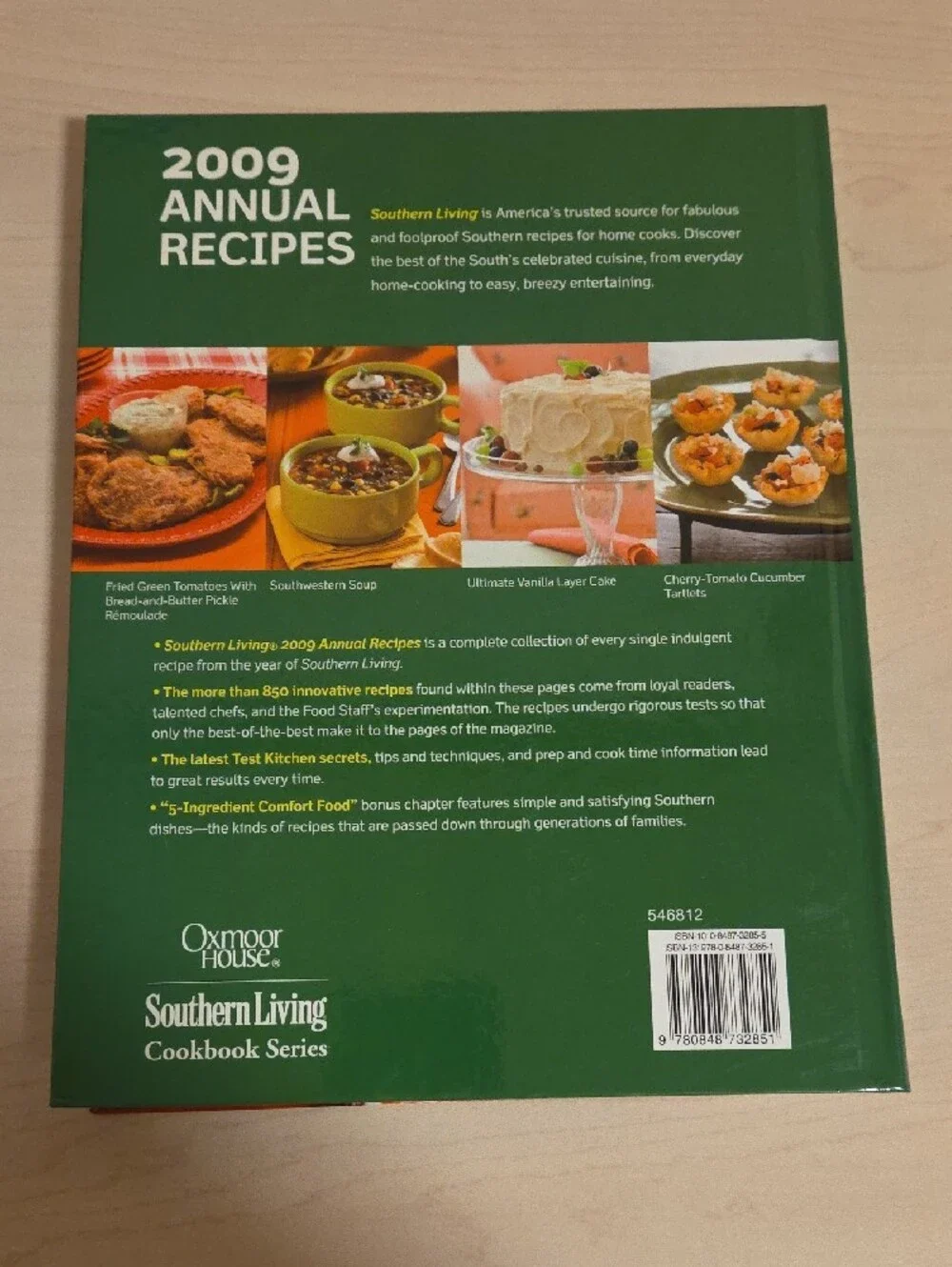 Southern Living 2009 Annual Recipes